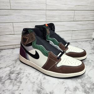 Air Jordan 1 High OG Hand Crafted Sneakers Men’s 10.5 New in Box